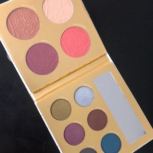 Pur Midnight Masquerade Face Palette